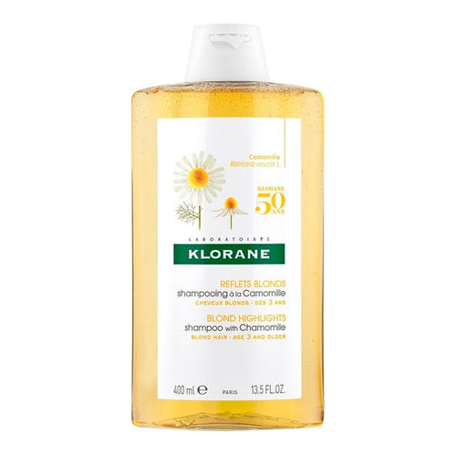 KLORANE SHP CAMOMILLE 400ML