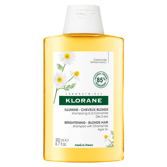 KLORANE SHAMPOO ALACAMOMILLE 200ML