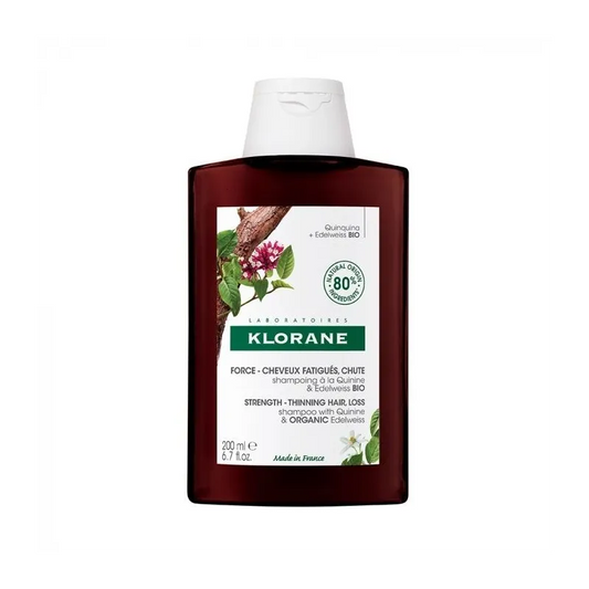 KLORANE SHAMPO ALAQUININE 200ML