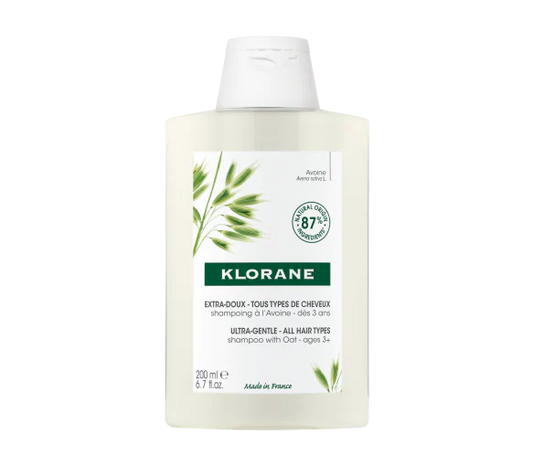 KLORANE SHAMPOO AU LAIT DAVOINE 200ML