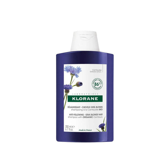 KLORANE SHAMPOO DE JAUNISSANT 200 ML