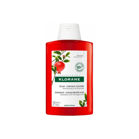 KLORANE SHMP GRENADE 200ML