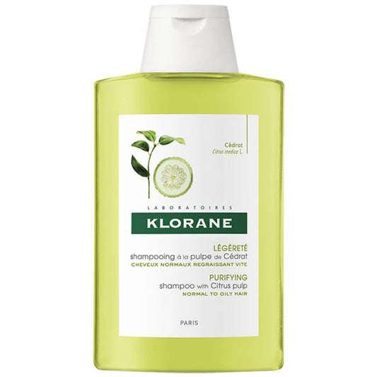 KLORANESHP VITAMINE C EDRAT 200ML