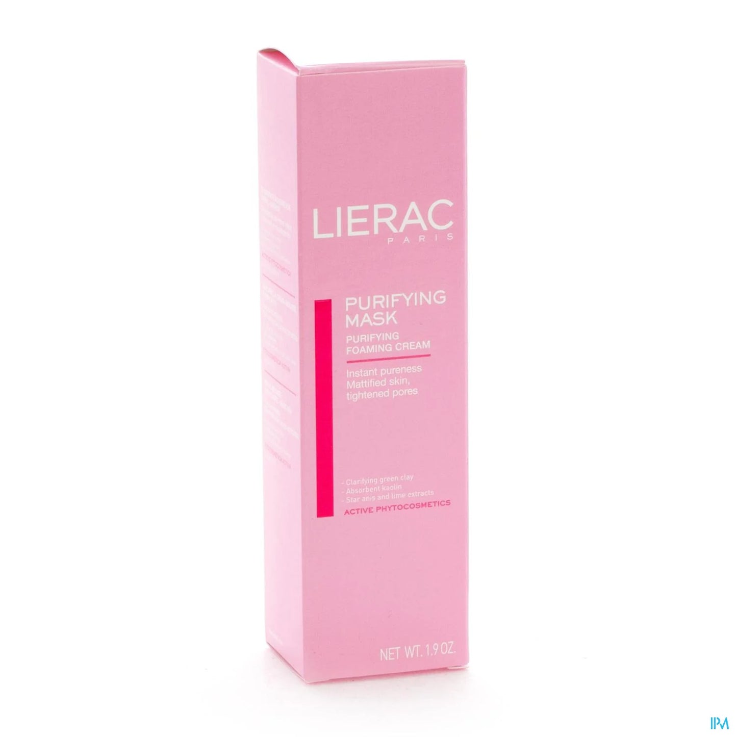 LIERAC MASQUE PURETE 50ML