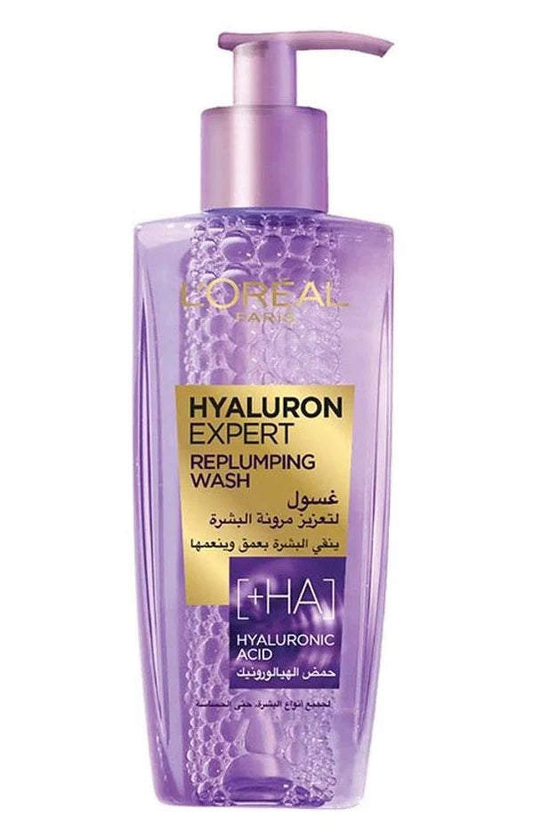 L'Oreal Paris Hyaluron Expert [+HA] Wash 200ML