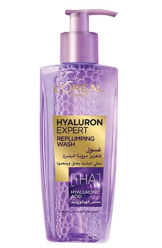 L'Oreal Paris Hyaluron Expert [+HA] Wash 200ML