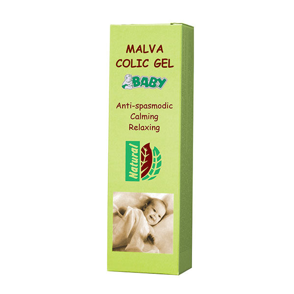 MALVA COLIC GEL BABY 75ML