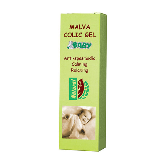 MALVA COLIC GEL BABY 75ML