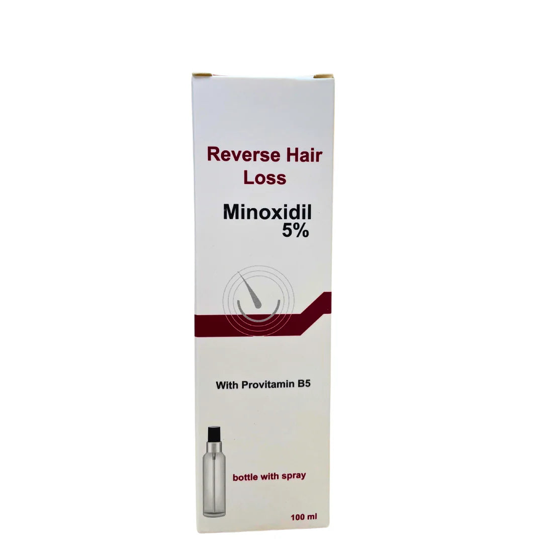 Minoxidil 5%