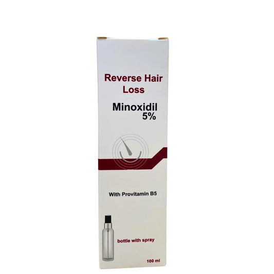 Minoxidil 5%