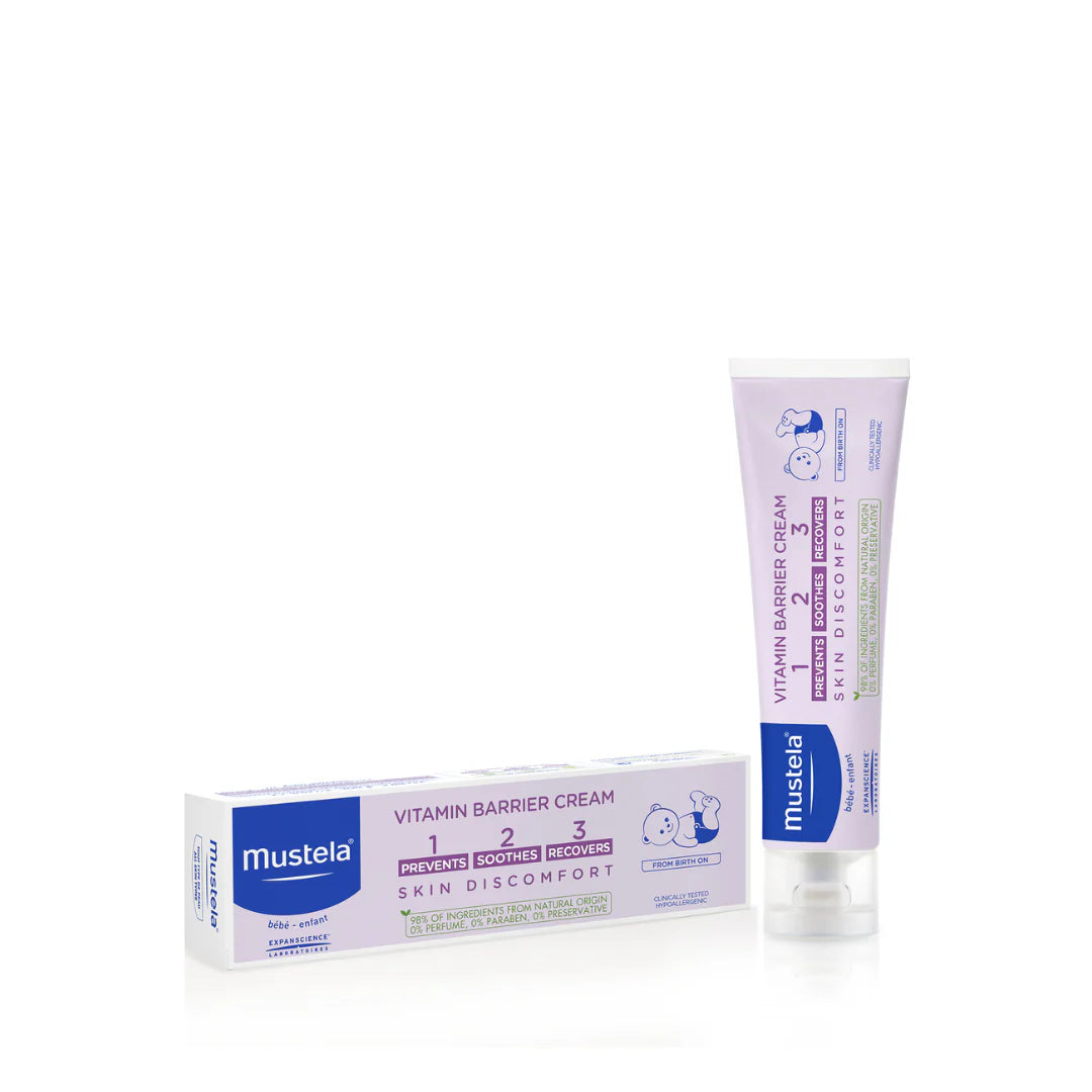 MUSTELA CREME CHANGE 50ML