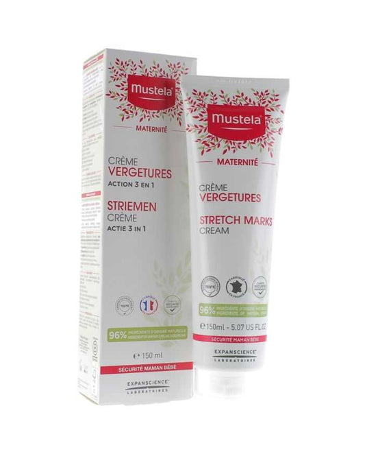 MUSTELA CREME PREVANTION VERGETURE