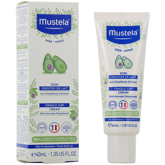 MUSTELA CROUTE DE LAIT AVOCAT