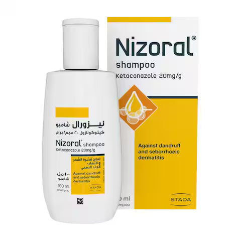 Nizoral Anti Dandruff Shampoo 100ML