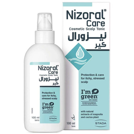 NIZORAL CARE TONIC 100ML