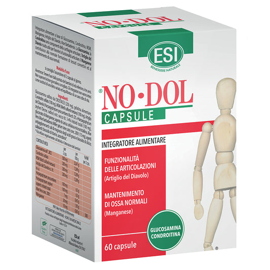 No-Dol Capsules (x60)