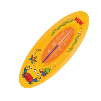 NUK THERMOMETER BATH