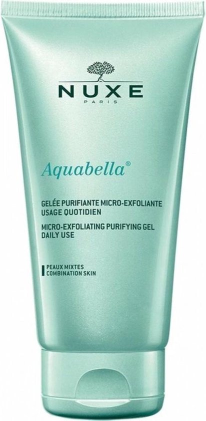 Nuxe-Aquabella Micro-Exfoliating Purifying Gel 150 ML