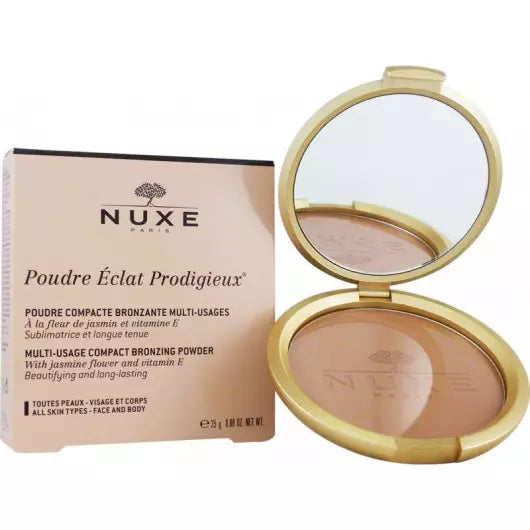 NUXE POUDRE ECLAT PRODIGIEUX TOUTES PEAUX