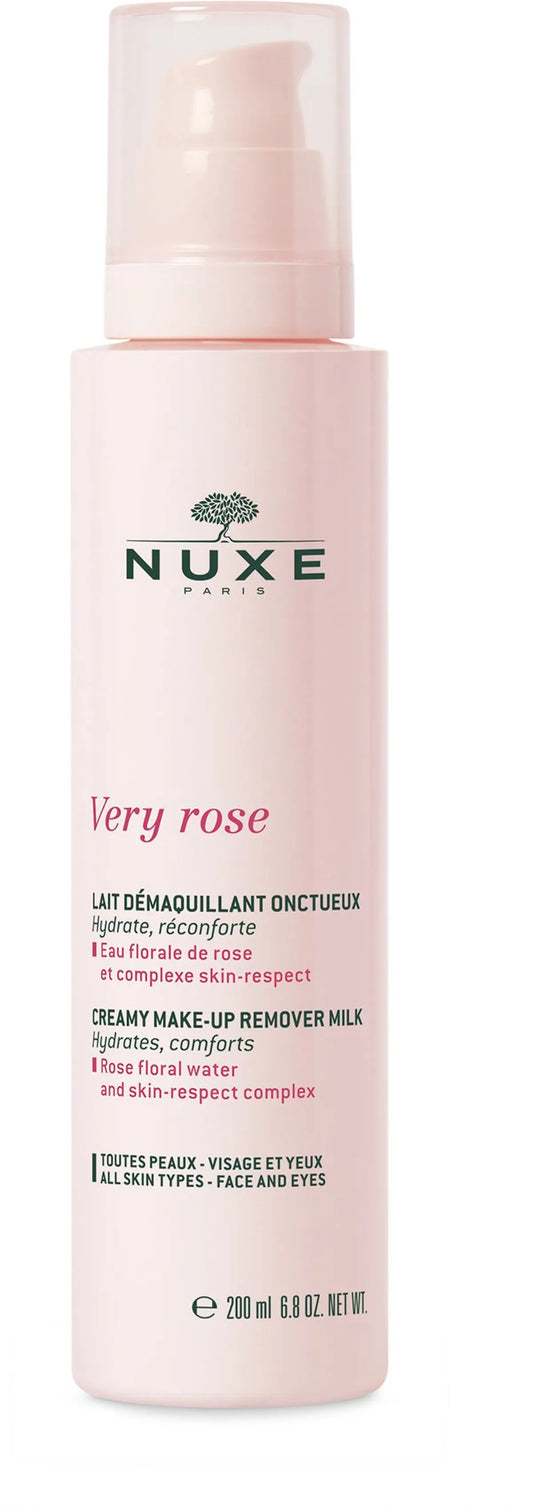 Nuxe Toning Lotion with Rose Petals-200 ML