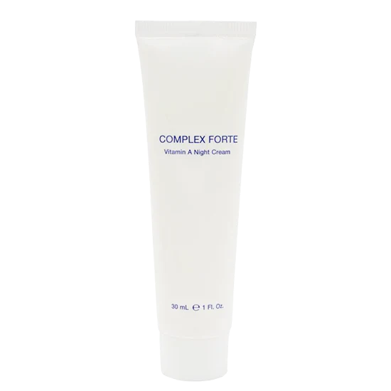 Complex forte Vitamin A night cream