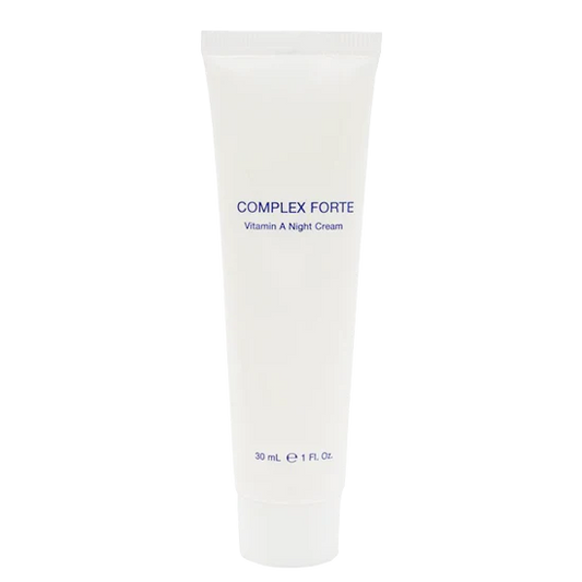 Complex forte Vitamin A night cream