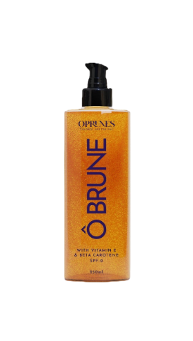 OPRUNE - OBRUNE Tanning Oil Gold 250 ml