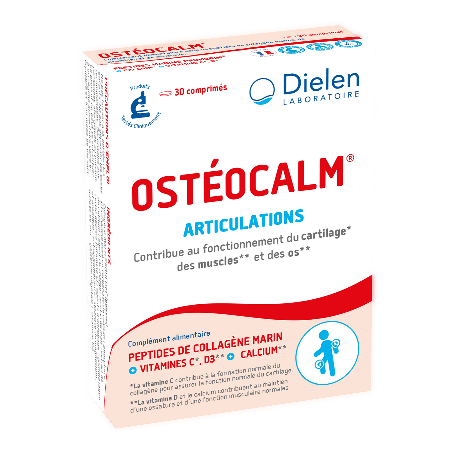 Osteocalm 30Tablets