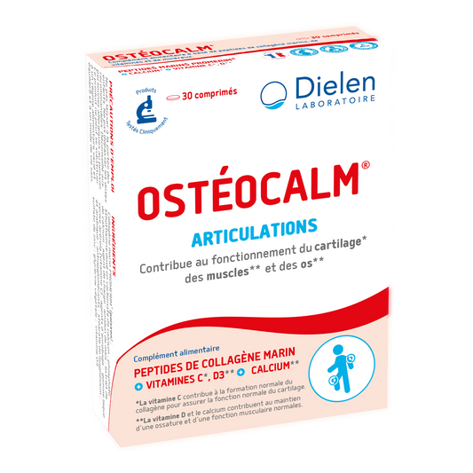 Osteocalm 30Tablets