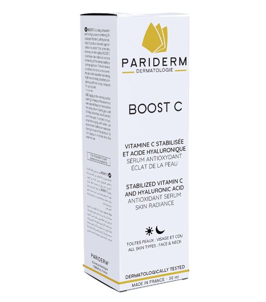 PARIDERM BACHRATI BOOSTC