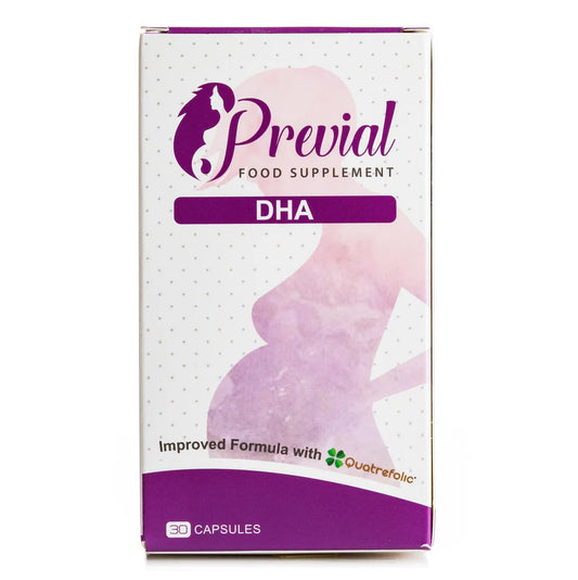 Previal DHA 30 Tablets
