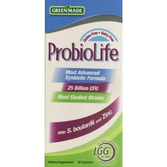 PROBIO LIFE 30CAPS