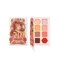 SHE GLAM CARING CANCER PALETTE