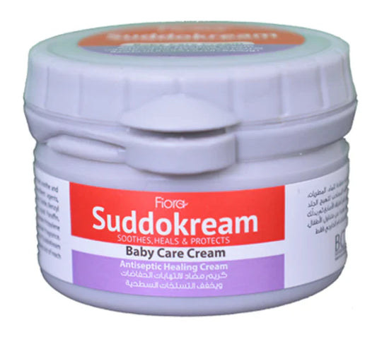 SUDDOKREAM 125G