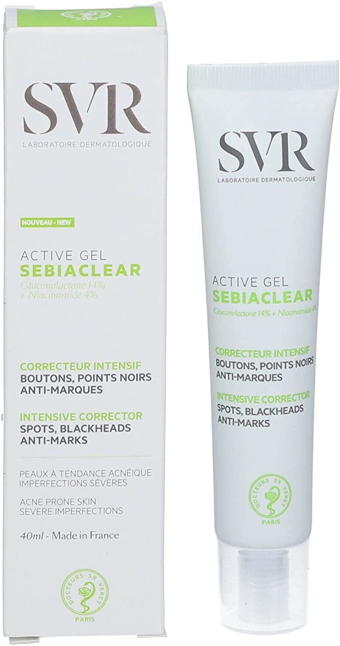 SVR SEBIA CLEAR ACTIVE 40ML