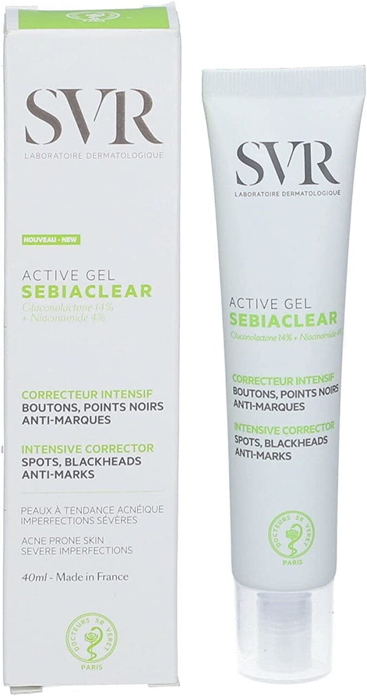 SVR SEBIA CLEAR ACTIVE 40ML