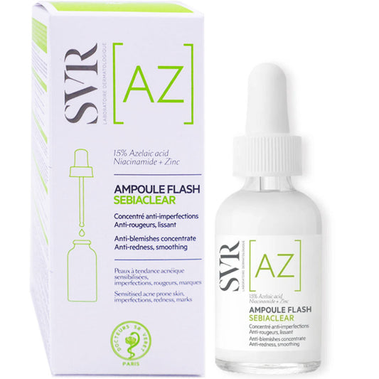 SVR Sebiaclear Ampoule Flash 30 ML