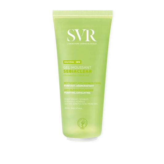 SVR Sebiaclear Foaming Gel