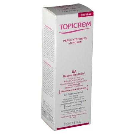 TOPICREM DA BAUME EMOLLIENT 200ML