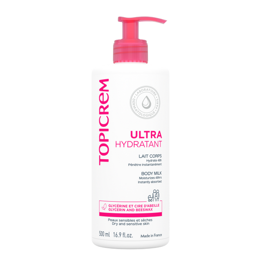 TOPICREM ULTRA-HYDRATANT CORPS 500ML