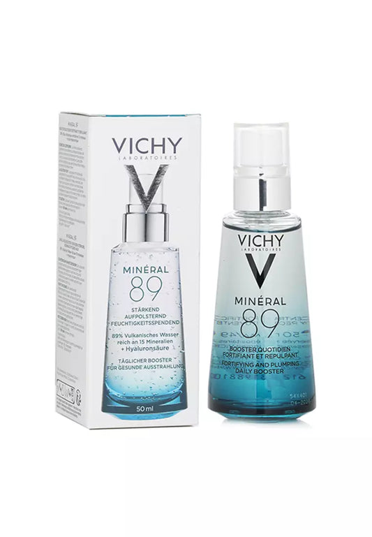 Vichy Minéral 89 Fortifying And Plumping Daily Booster