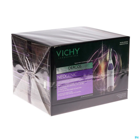 VICHY DERCOS NEOGENIC 28 MONODOSES