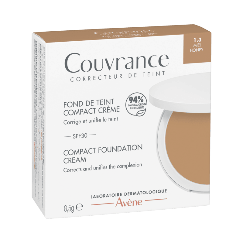 Avene Couvrance Honey Compact Cream Foundation (85g)