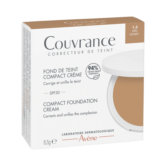 Avene Couvrance Honey Compact Cream Foundation (85g)