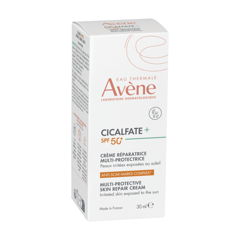 Avene Cicalfate+ Multiprotective Repair Cream SPF50 - 30 ML