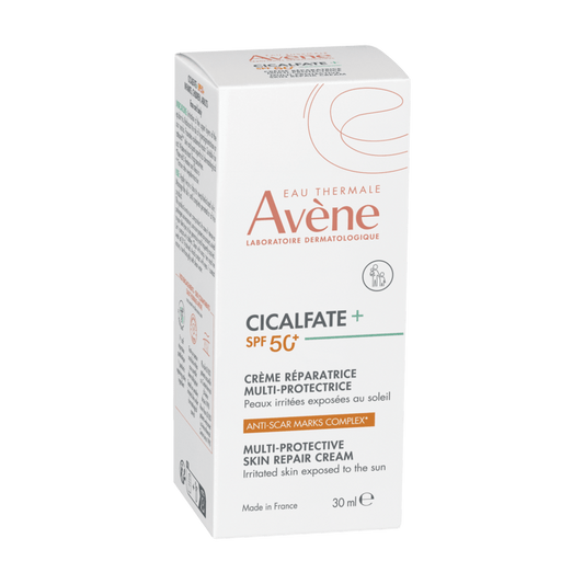 Avene Cicalfate+ Multiprotective Repair Cream SPF50 - 30 ML