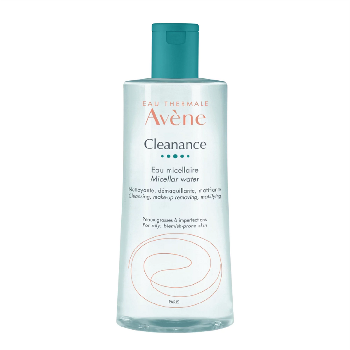 Avene cleanance micellar water 400ml