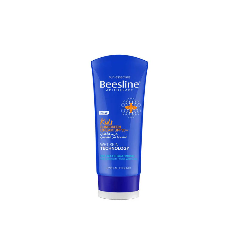 beesline kids sunscreen cream spf 50