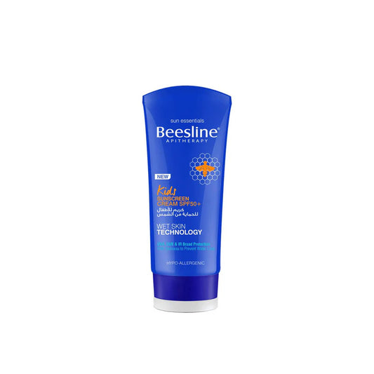 beesline kids sunscreen cream spf 50