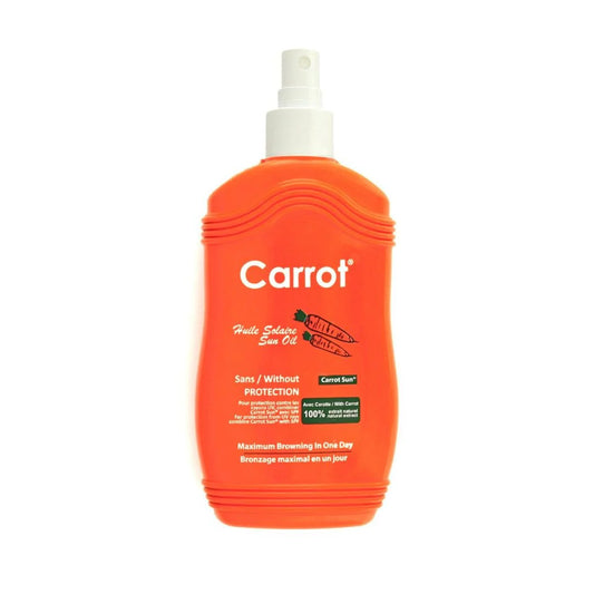 Carrot Sun Spray